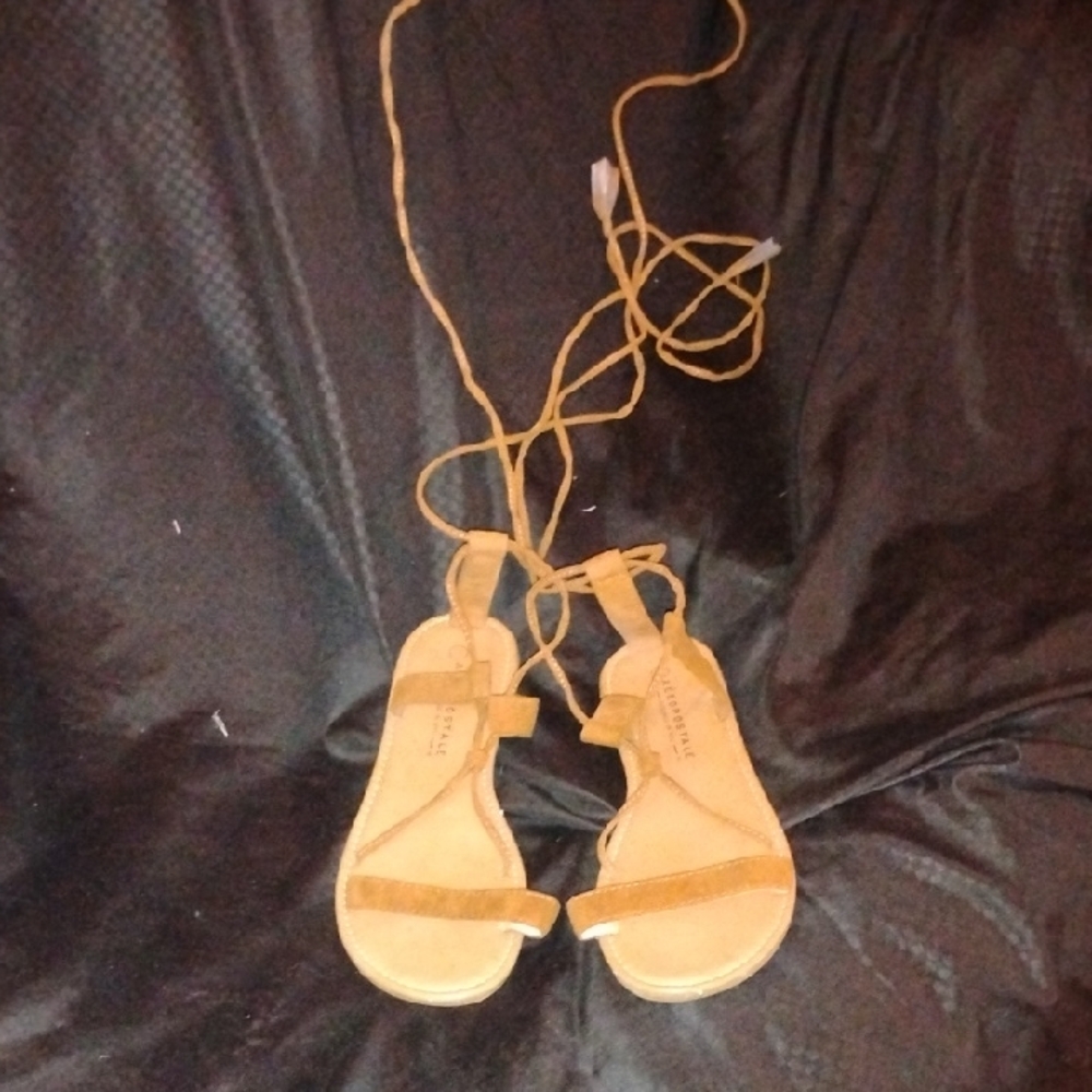 Aeropostle Ladies 8 Gladiator Sandals